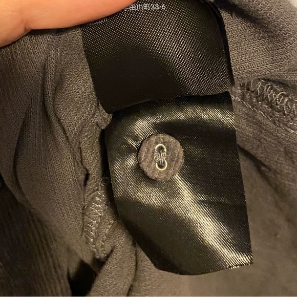 H&M Oversized Corduroy Button Down Shirt - Picture 7 of 8